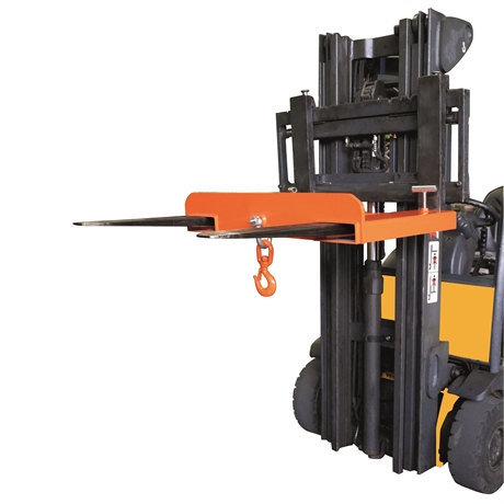 MK15L - Forklift hoisting hook 1500 kg