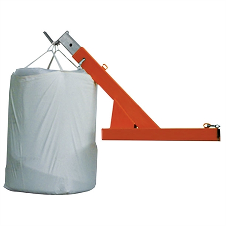 Forklift bulk bag jib 1500 kg