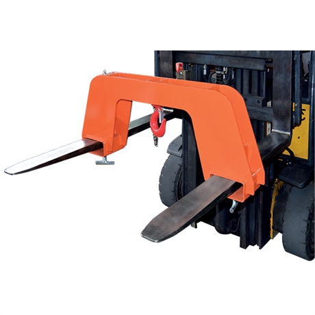 Forklift hoisting hook 4000 kg