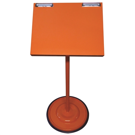 PUPITRE - Floor stand A4 and A3 documents holder