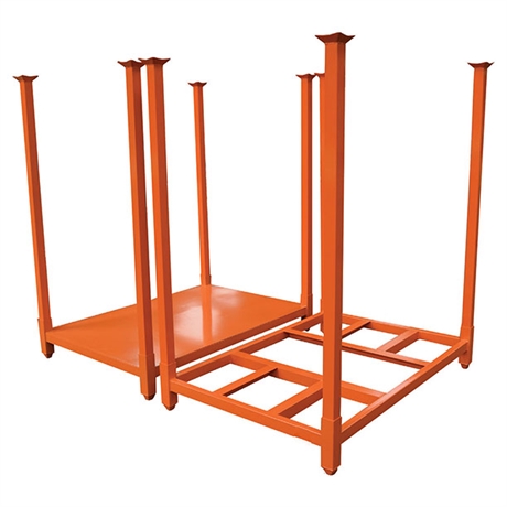 Portable stack rack 1800 kg