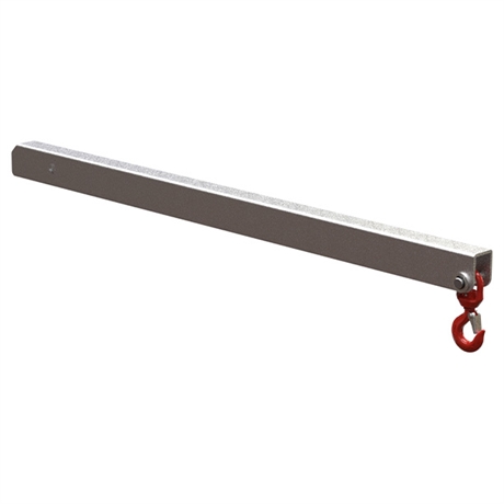 Manual mechanical jib extension 1300 mm