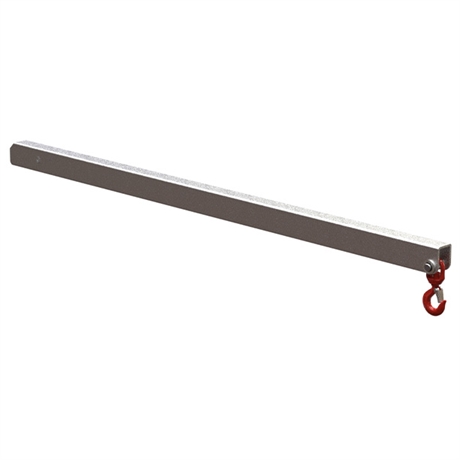 Manual mechanical jib extension 1680 mm