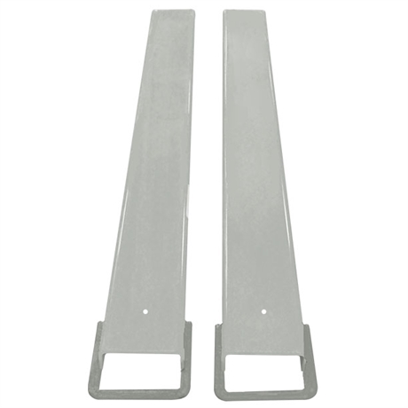 Slip-on fork extensions 1000 to 2500 kg