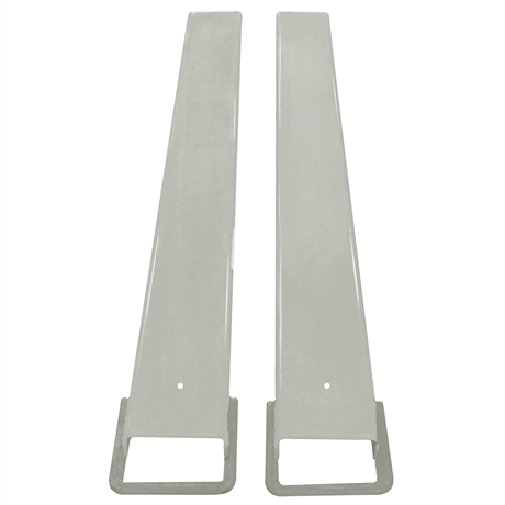 EXOG18/100 - Slip-on fork extensions 1800 mm 1000 kg