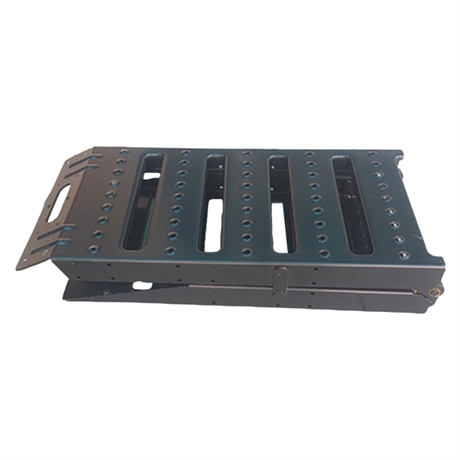 DXG-1130 - Anti-slip aluminium loading ramp 340 kg 1130 mm folding