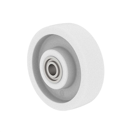 Nylon front wheel for MF450 MG400 and MGE400