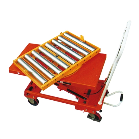 PRPV - Option Rotating top roller conveyor 1010 x 520 mm