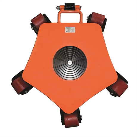 RS4P - Rotating load skate 4000 kg