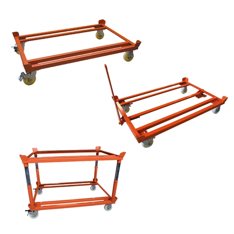 Pallet dolly 1000 kg