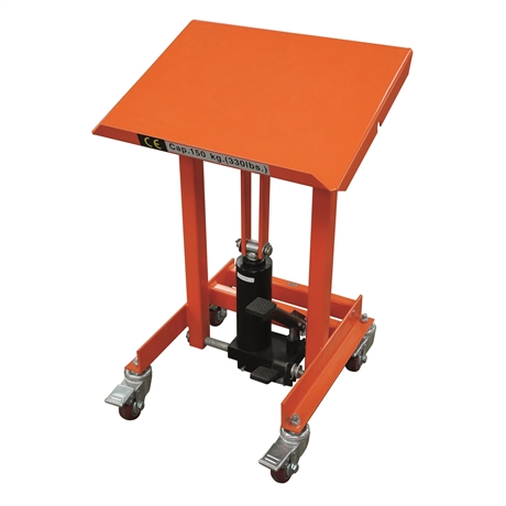 XH15A - Tilting work table 150 kg