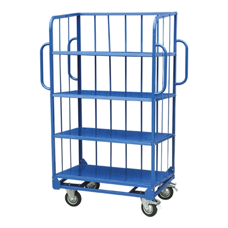 Multi-Level shelf trolley 500 kg