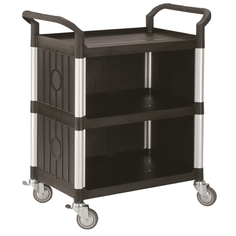 S5C - Multi-function shelf trolley 250 kg