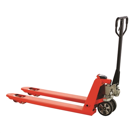 ESE20-A - Low precision weighing scale pallet truck 2000 kg