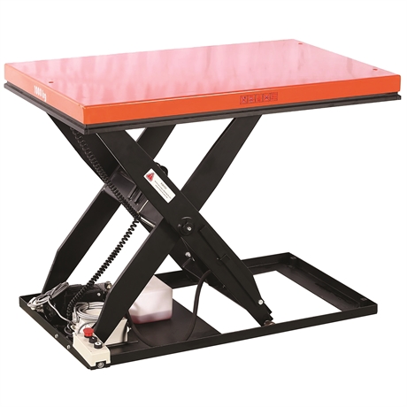 HWLC1000/380V - Budget electric lift table 1000 kg
