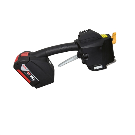 ZP-SW25A - Battery powered plastic strapping tool