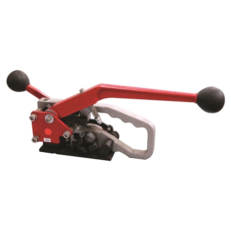 H44/12 - Polypropylene and polyester strapping combination tool 12 mm