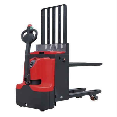 PT20I800 - Ergonomic trans-stacker with additional lift 2000 kg