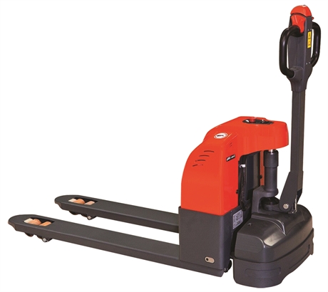 SEPT15W - Electric pallet truck 1500 kg 1150 mm / 540 mm