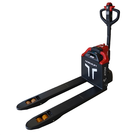 ATOM 1500 kg lithium electric pallet truck