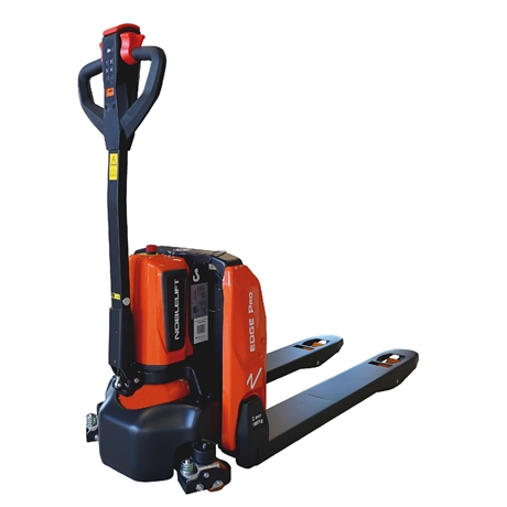 PTE15NPRO-20AH - Electric Pallet Truck, 1.5 Ton Capacity, Heavy-Duty Use, 20 Ah Lithium Battery