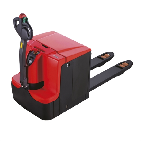 PT25L - Pedestrian powered pallet truck 2500 kg load capacity