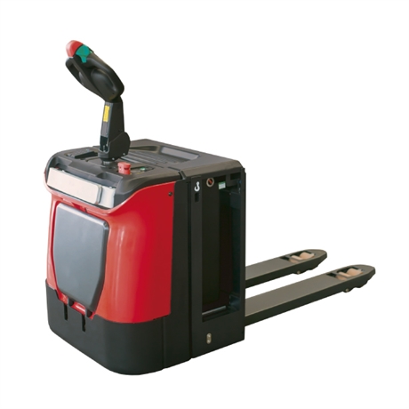 Walkie rider electric pallet truck 2000 kg