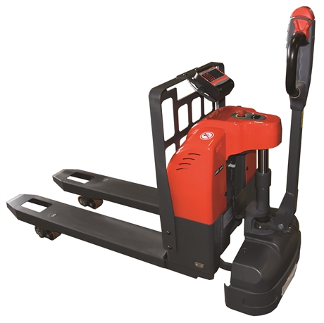 SEPT15WSC - Weighing scale pallet truck 0,2 % accuracy  1500 kg