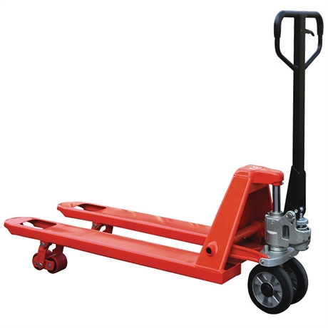 Premium quick lift manual pallet truck 2500 kg