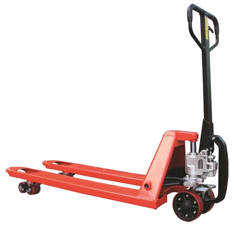 STOCKMAN-ASSIST - Power-start assist manual pallet truck 2000 kg