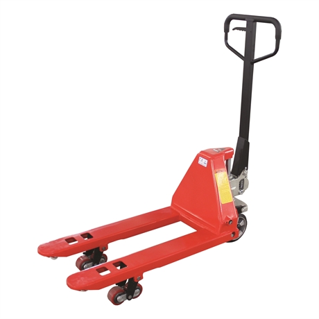 ACN15800X450 - Manual pallet truck for half sized pallets 1500 kg