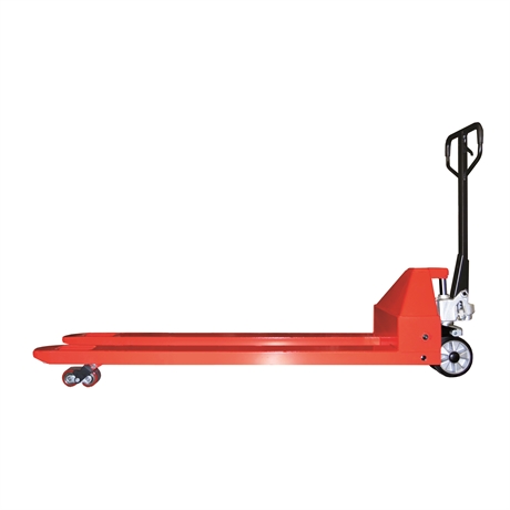 ACL352500 - Extra-long manual pallet truck 3500 kg 2500 mm