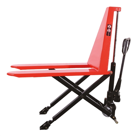 HL540M-1T5 - Manual high-lift pallet truck 1500 kg