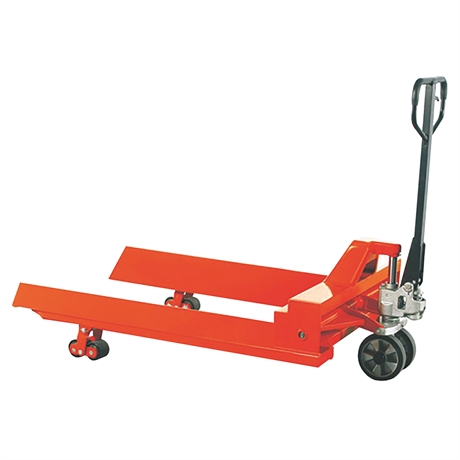 AC20R1000 - Reel carrying manual pallet truck 2000 kg - 1000 mm long