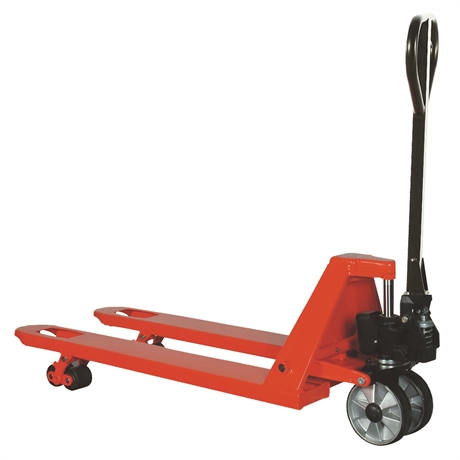CBG25 - Heavy duty pallet truck 2500 kg - handle not mounted when ordering more than 3 units