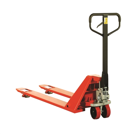 ACLOW35L - Low-profile 35 mm 1120 mm manual pallet truck 1000 kg