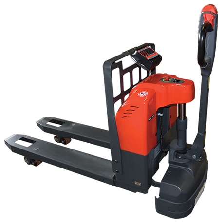 Weighing scale pallet truck 0,2 % accuracy  1500 kg
