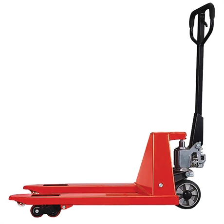 Premium manual pallet truck 2500 kg