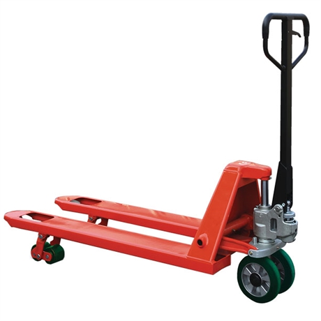 Manual Silent Pallet Truck 2500kg