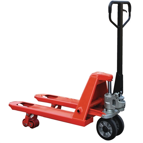 450 mm wide manual pallet truck