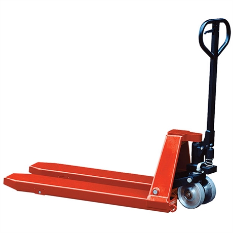 Heavy-duty manual pallet truck 5000 kg