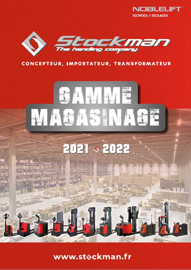 WAREHOUSE EQUIPMENT 2021-22 CATALOGUE<br>