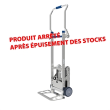 Powered stair climber sack truck 70 kg - 