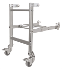 Stretcher stand 170 kg - 
