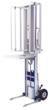 Safety slide 315x167x1050 mm - 