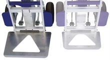 Large bib 580x480 mm 200 kg - 