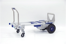 Support wheel 500x100x255 mm 170 kg - 