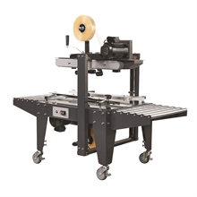 Professional top/bottom belt case sealing machine - 