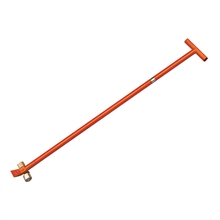 Roller crowbar 1500 kg - 