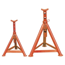 Pin jack-stand 1500 to 16 000 kg - 